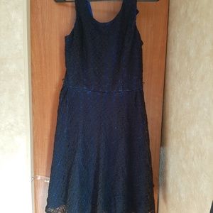 Maurices Blue Dress